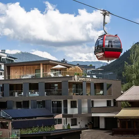 Appartement Liemers Saalbach-Hinterglemm