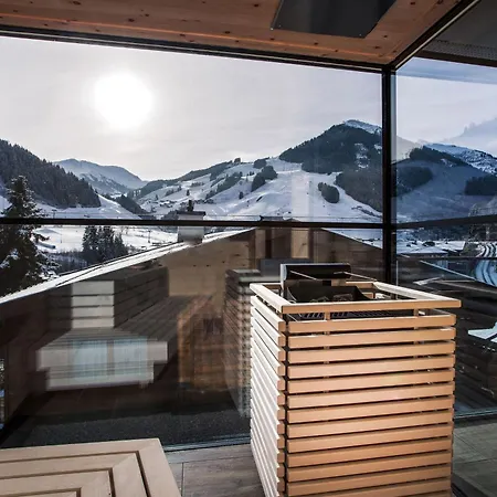 Appartement Liemers Saalbach-Hinterglemm